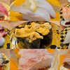 【余市番屋＠北海道余市】地物のネタが揃う余市で人気の回転寿司店。