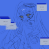 【イラスト雑記】最近描いてる絵とかいろいろ