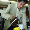 コーヒーのうまいいれかた