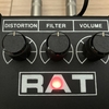 PROCO RAT2のセッティングや使い方を試してみました【セッティング例あり】