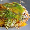 【お好み焼き れんが】3月オープン。牛肉を使ったお好み焼きはいかがですか(安佐北区口田)