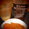 デイリー用のバーボンはエヴァンウィリアムズ（EVAN WILLIAMS）