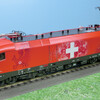 Roco 62457 ÖBB 1116 075-1 “EM2008 Schweiz” Ep.6 その３