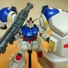 HGUC 1/144 RX-78GP02A ガンダムGP02A サイサリスを作った