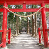 中尊寺鎮守・白山神社能楽殿