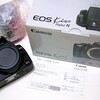 CANON EOS Kiss X50 同梱 EF-S18-55 IS II + Kiss DN オークション