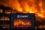 ロス山火事放火疑いで逮捕｜ChatGPTで計画？地下でくすぶり続けた火の真相