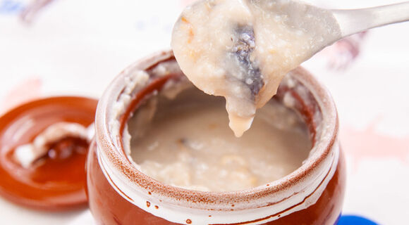 究極の発酵食品「30年もののなれずし」を食してみた