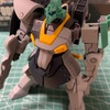 HGUC 1/144 機動戦士Zガンダム ディジェ 製作記 PART3