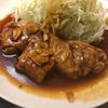 東京厨房 三田店｜三田｜分厚いトンテキ定食☆