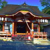 御霊神社～福知山