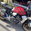 CB1000R（SC80）2度目の車検！