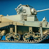 アカデミー　1/35 スチュワート「ハニー」聖グロ仕様