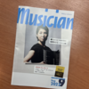 月刊Musician9月号が届きました！