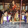 持寶院土砂加持法会　弘法大師像造営百周年　稚児行列