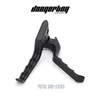 パーツ：Dangerboy Components「New Softail Grip Levers」