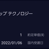 銘柄売却のお知らせ(1月5日)