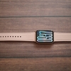 Xiaomi Smart Band 9 Proのレザークイックリリースストラップは付属ストラップより、さらに高級感がある