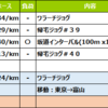 週報：ワラーチで走った第３２週