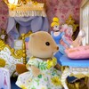 ビバ子ちゃんのディズニードールハウス内覧