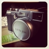 FUJIFILM FinePix X100の入荷