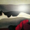 MUSEUM〜『あの猫に会いたい　長谷川潾二郎展』（小田原）