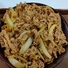 【偉業達成】毎日キング牛丼生活38日目