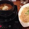 天翔｜亀有｜IHヒーター付きつけ麺