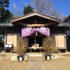 九重神社（埼玉県川口市）　～映画と神社のアートな旅  2/6～