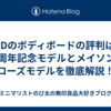 QCDのボディボードの評判は？25周年記念モデルとメイソン・ローズモデルを徹底解説！