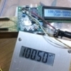 Si5351aのクロック発生器ができる  I made up clock generator of Si5351a.