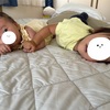 【0歳＆2歳 成長発達】姉妹の関わり合いについて