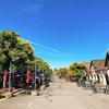 【映画の舞台】ソルバングの丸いスイーツが有名なレストラン【Solvang Restaurant】