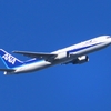 冬日和の空の下で見た風景
