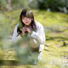 春色の風❣️ なるはちゃん その16 ─ 北陸モデルコレクション 2023.3.19 富山県中央植物園 ─