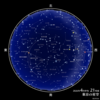 ２０２６年４月の星空　♫♫♫