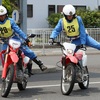 第39回 鳥取県警察白バイ安全運転競技大会 2025