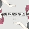 【Switchゲーム紹介124】「7 Days to End with You」。言語解読が正に異世界。