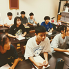 中学生集団クラスも 2 学期開始