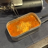 カニのトマトクリームライスをメスティンで作ろう！＃167
