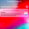 【Swift】UserNotification(ローカル通知)の使い方