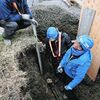 水道管は復旧したのに蛇口から水が出ない　能登半島地震　修理依頼が殺到、100軒以上で2カ月待ちも（２０２４年３月２１日『東京新聞』）