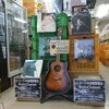 [ 本屋物語 | 2022年10月24日号 |店内のversion up…LP99円+ギターとpercussion | シャッター工事 | 本屋の今日の業務報告 | 店内POSTER4枚 | check...英国の次期首相 他 | #本屋 #古本屋 #RishiSunak 他 |