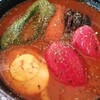 【kufuu】ほしみの山里の、お口のふるさとスープカレー！