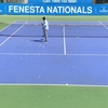 Fenesta open 観戦1