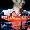 GEN Chang Night Vol.1 ～from the solo works～
