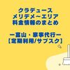 クラデュース｜メリデメ～エリア・料金情報のまとめ【富山家事代行・定期利用/サブスク】