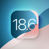 iOS 18.6／iPadOS 18.6／macOS 15.6／tvOS 18.6／visionOS 2.6／watchOS 11.6 Beta 1がリリース