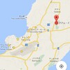 グアムで広々ゴルフ！