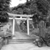 【出雲國】嶋根郡・法吉神社。